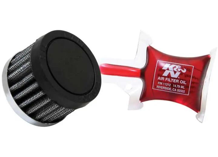 K&N Filters - 1/2 VENT 2 D 1 - 1/2H STEEL BASE