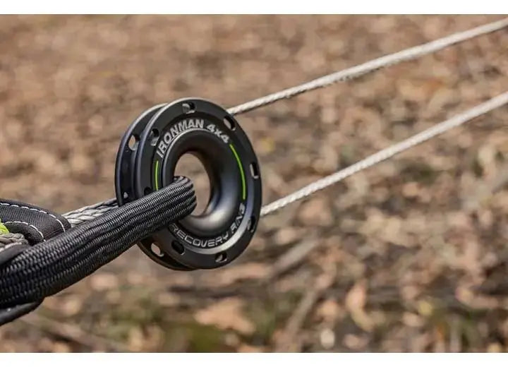 Ironman 4x4 - 12.5 Ton Heavy - Duty Recovery Ring