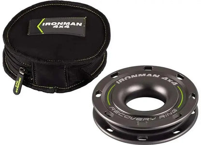 Ironman 4x4 - 12.5 Ton Heavy - Duty Recovery Ring