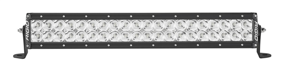 RIGID 120113 E-Series PRO LED Light, Flood Optic, 20 Inch, Black Housing - view 3
