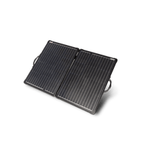 REDARC -120W FOLDING SOLAR PANEL KIT