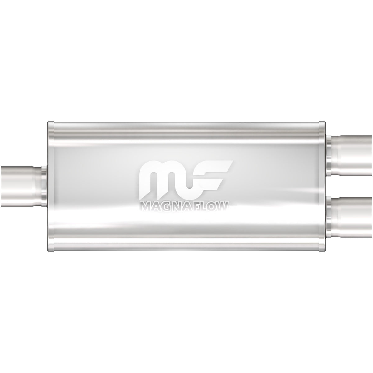 MagnaFlow 12288 Straight-Through Performance Muffler 3/2.5in