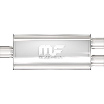 MagnaFlow 12288 Straight-Through Performance Muffler 3/2.5in