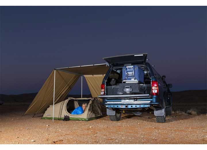 1250 WIND BREAK FRONT ARB Usa/Old Man Emu