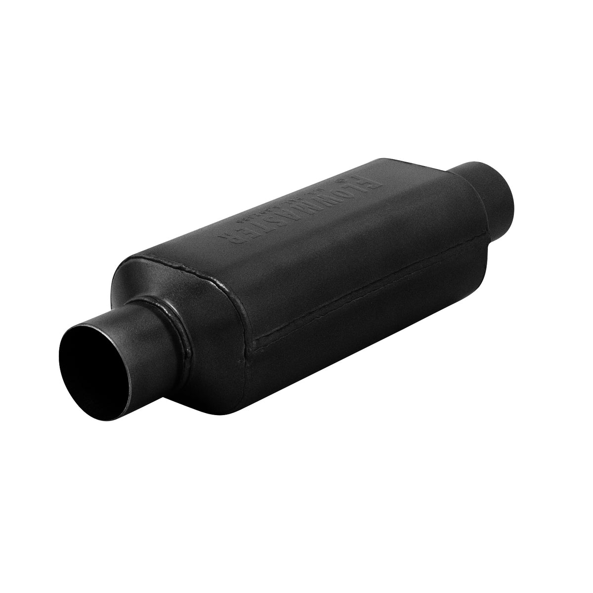 Flowmaster 12512409 Super HP-2 Muffler 409SS