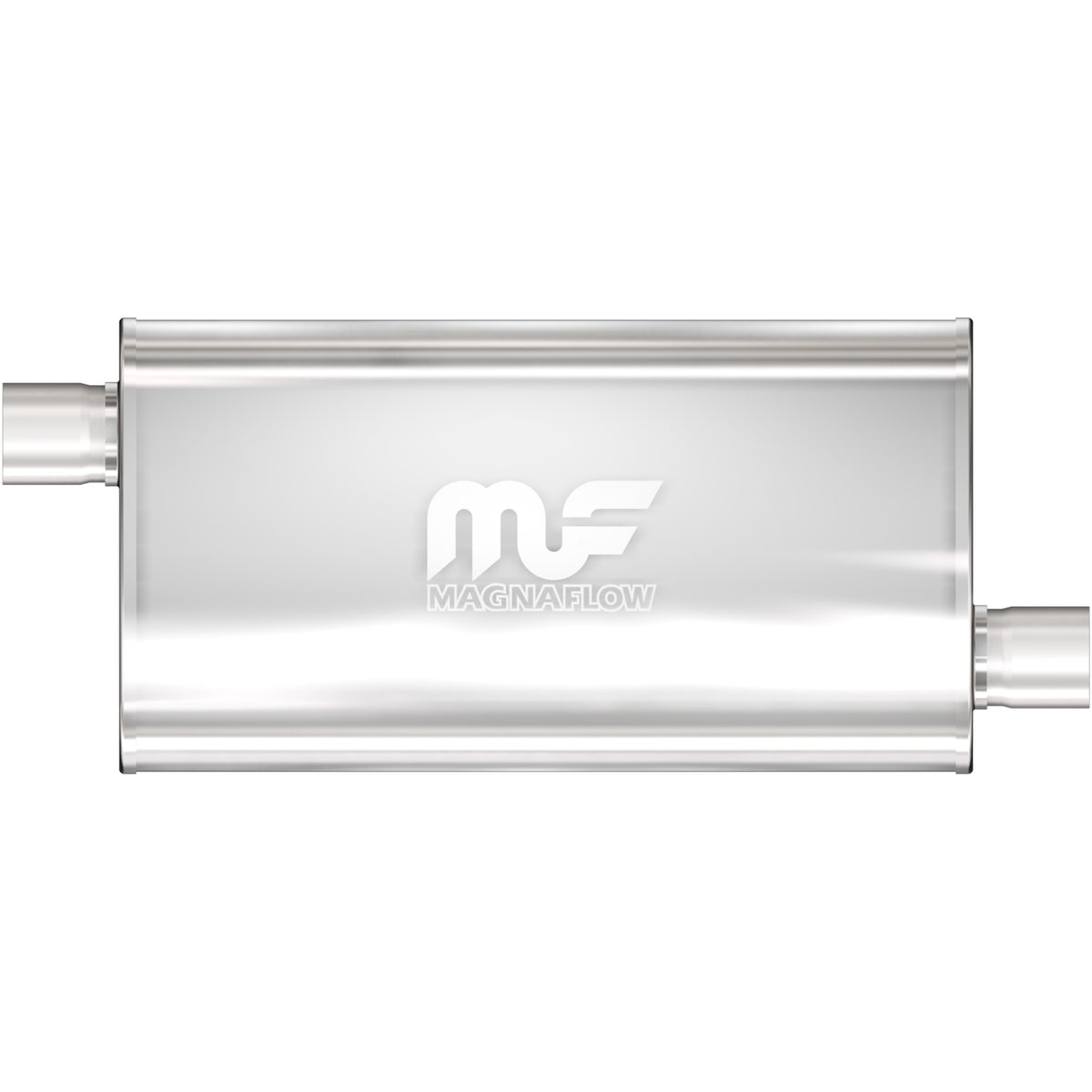 MagnaFlow 12578 Straight-Through Performance Muffler 3in