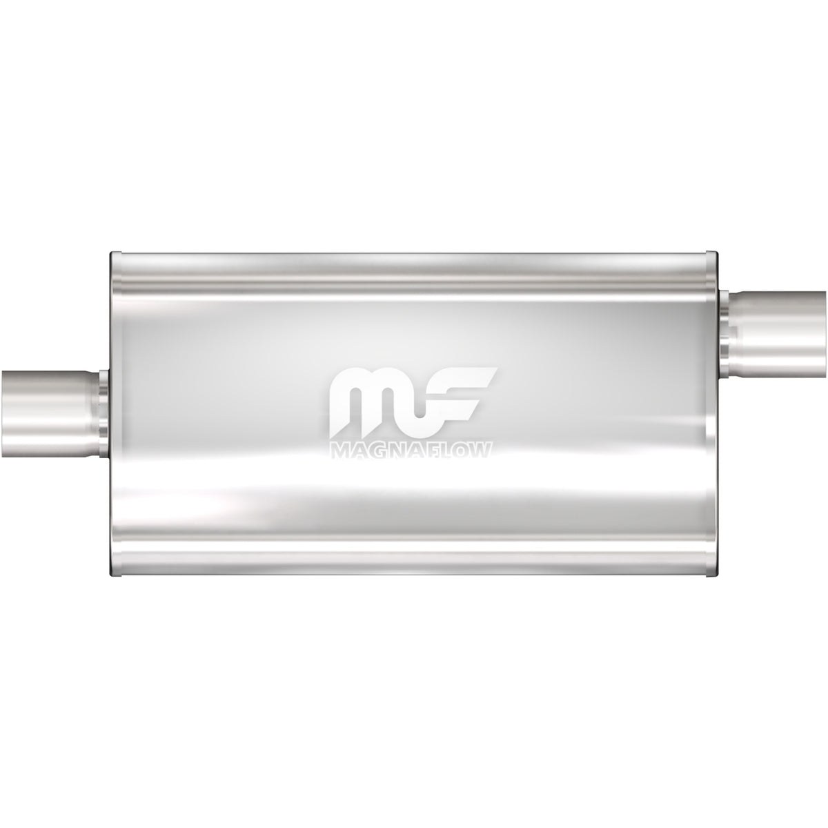 MagnaFlow 12586 Straight-Through Performance Muffler 2.5in