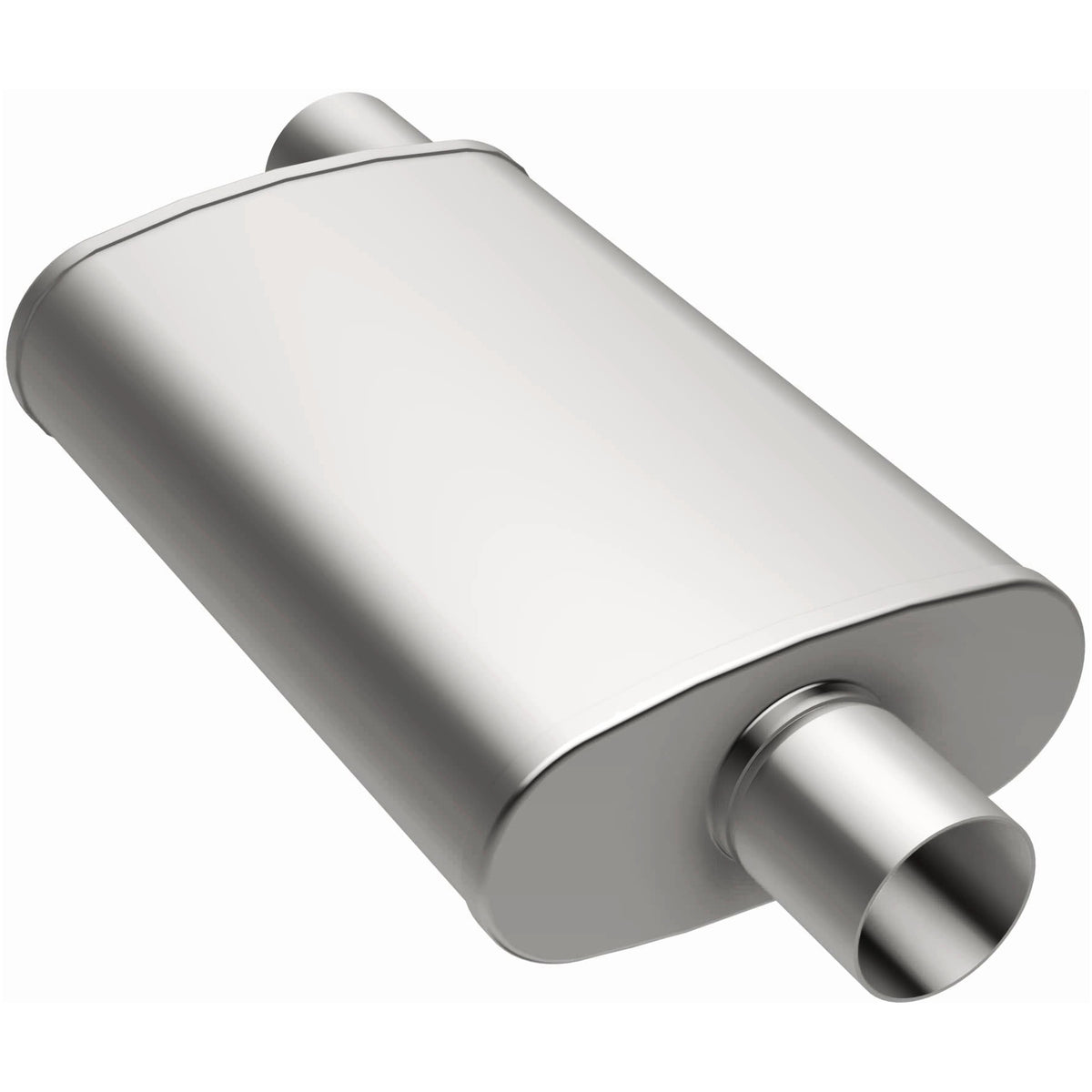 MagnaFlow 12586 Straight-Through Performance Muffler 2.5in - view 2