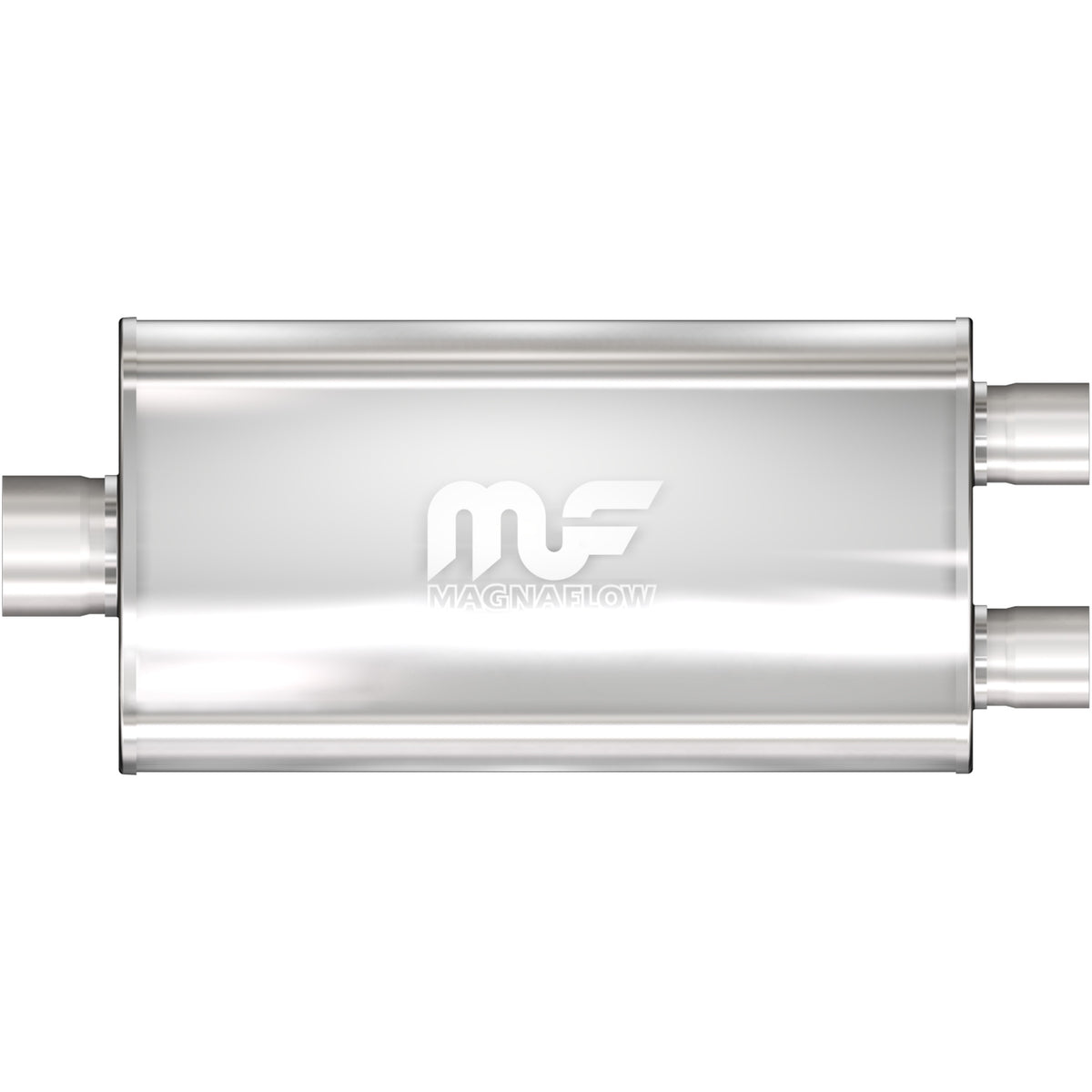 MagnaFlow 12587 Straight-Through Performance Muffler 3.5/2.5in