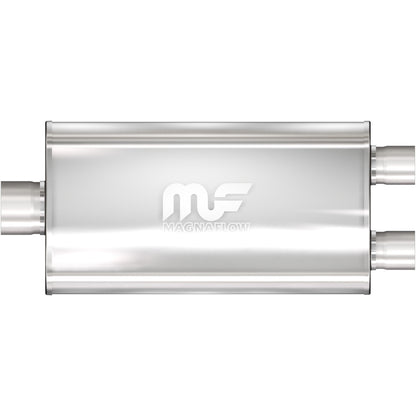 MagnaFlow 12587 Straight-Through Performance Muffler 3.5/2.5in