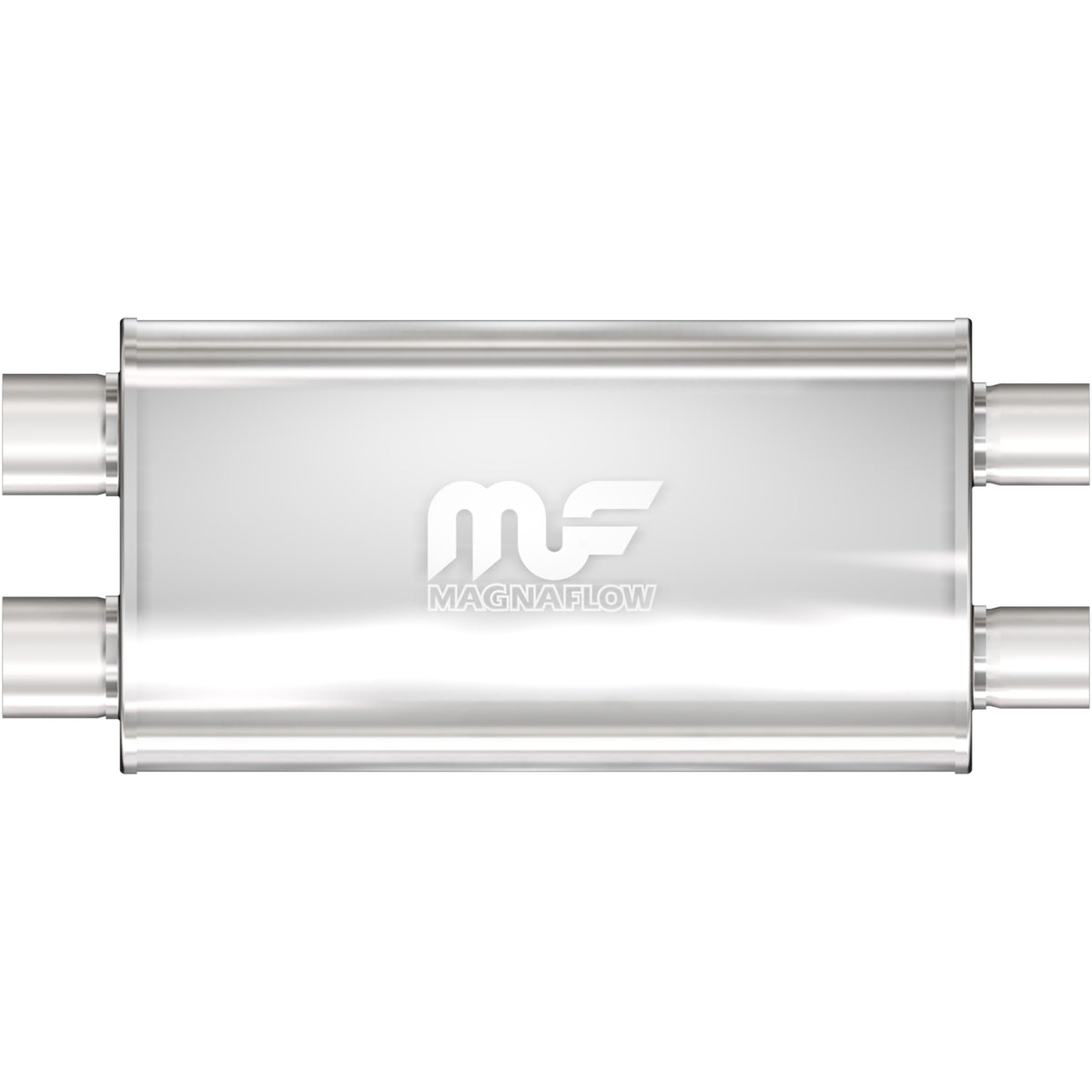 MagnaFlow 12599 Straight-Through Performance Muffler 3in