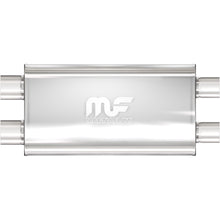 MagnaFlow 12599 Straight-Through Performance Muffler 3in