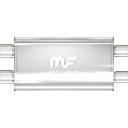 MagnaFlow 12599 Straight-Through Performance Muffler 3in
