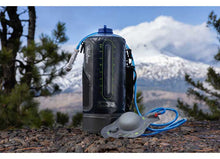 12L PORTABLE SOLAR PRESSURE SHOWER FOR CAMPING - 3 GALLON Ironman 4x4