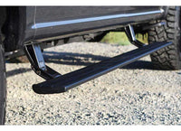 Amp Research - 13 - 17 RAM 1500/2500/3500(EXCL CAB AND CHASSIS W/ DIESEL) POWERSTOP SMART SERIES BLACK
