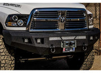 13-18 RAM 2500/3500 ECO SERIES FRONT WINCH BUMPER