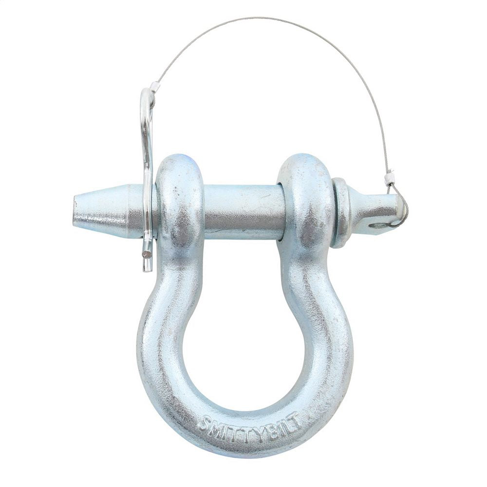 Smittybilt 13049 D-Ring 3/4" Locking Pin 4.75 Tons Zinc - view 2