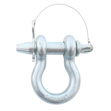 Smittybilt 13049 D-Ring 3/4" Locking Pin 4.75 Tons Zinc - view 2
