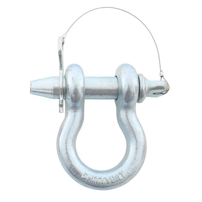 Smittybilt 13049 D-Ring 3/4" Locking Pin 4.75 Tons Zinc - view 2