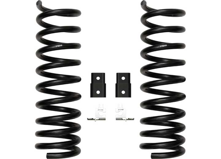 ICON 2014-Up Ram 2500 2.5" Lift Front Dual Rate Coil Spring Kit