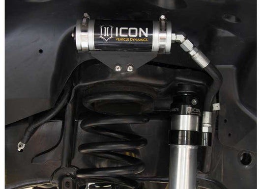 ICON 2014-Up Ram 2500 2.5" Lift Front Dual Rate Coil Spring Kit