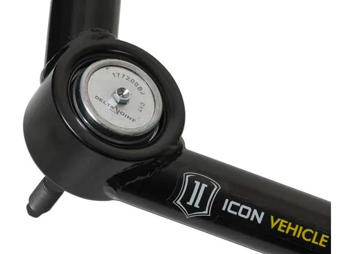 14-18 GM 1500 TUBULAR UCA DJ KIT (LARGE TAPER) Icon Vehicle Dynamics