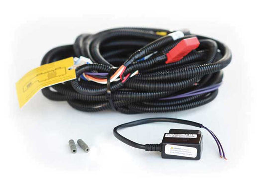 14-18 SILVERADO/SIERRA 1500/15-19 SILVERADO/SIERRA 2500/3500 PLUG AND PLAY KIT