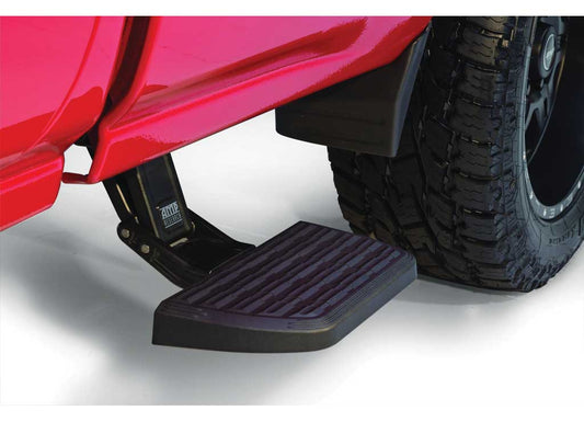 Amp Research - 14 - 18 SILV/SIERRA 1500/15 - 19 SILV/SIERRA 2500/3500 DRIVER/PASSENGER SIDE BEHIND