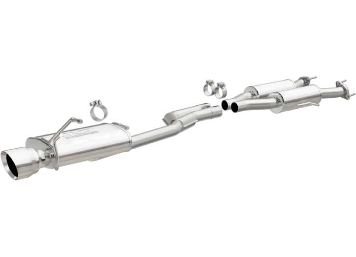 14-21 GRAND CHEROKEE/22-22 GRND CHER WK STREET SERIES CAT-BACK EXHAUST SYST