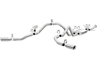 14-21 TUNDRA 4.6L/5.7L STREET SERIES CAT-BACK EXHAUST SYSTEM