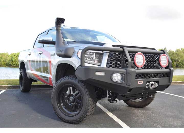 14-21 TUNDRA 5.7L PET SAFARI 4X4 SNORKEL VSPEC