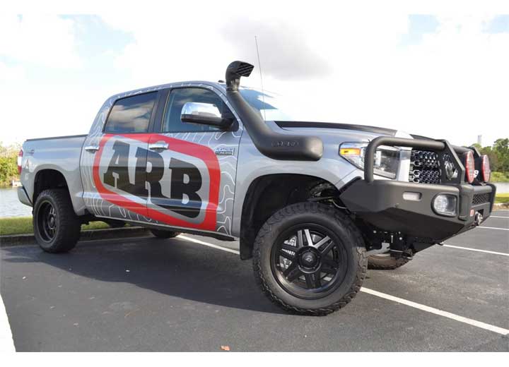 14-21 TUNDRA 5.7L PET SAFARI 4X4 SNORKEL VSPEC