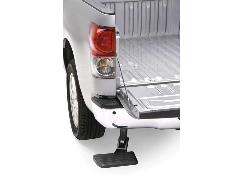 Amp Research - 14 - 21 TUNDRA BEDSTEP
