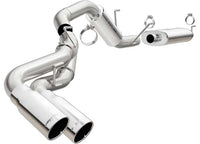 14-22 RAM 2500/3500 STREET SERIES CAT-BACK EXHAUST SYSTEM