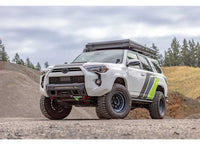 14-23 4RUNNER RAID SERIES WINCH BUMPER KIT - WITHOUT LIGHT BAR