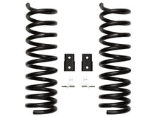ICON Vehicle Dynamics - 14 - UP RAM 2500 2.5" FRONT DUAL RATE SPRING KIT