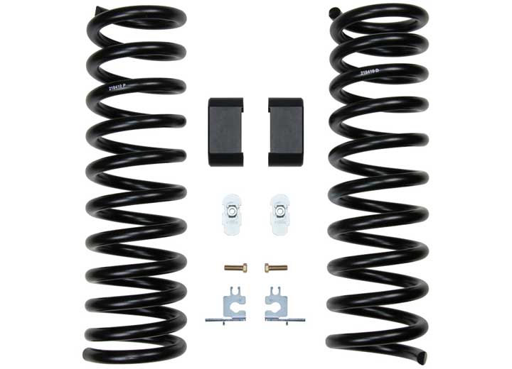 Icon Vehicle Dynamics - 14 - UP RAM 2500 4.5IN FRONT DUAL RATE SPRING KIT