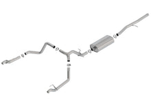 Borla 140767 Cat-Back Exhaust System Touring