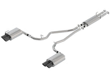 Borla 140820BC Cat-Back Exhaust System S-Type