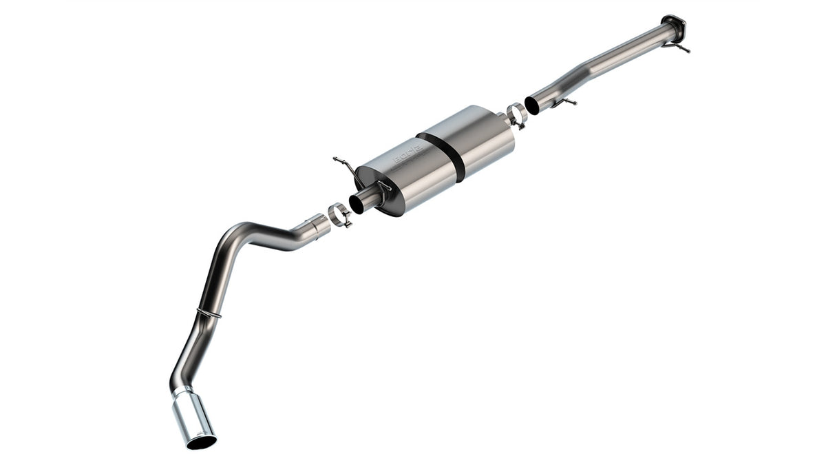 Borla 140833 Cat-Back Exhaust System S-Type - view 2