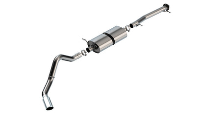 Borla 140833 Cat-Back Exhaust System S-Type - view 2