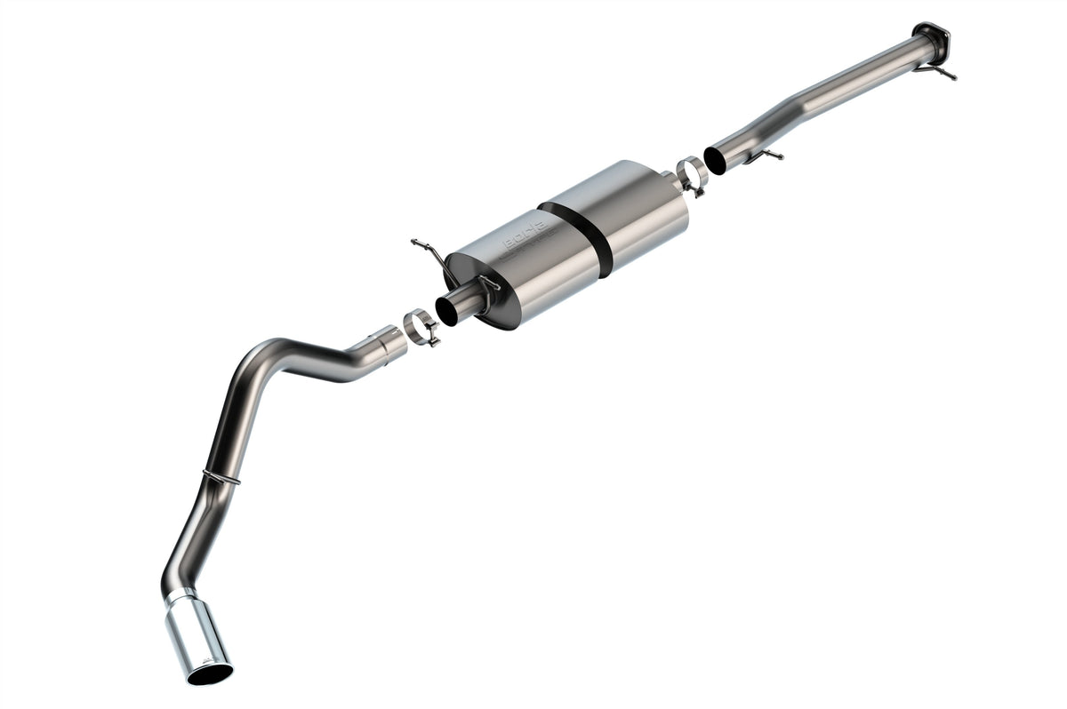 Borla 140833 Cat-Back Exhaust System S-Type