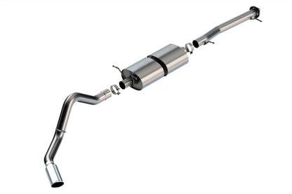Borla 140833 Cat-Back Exhaust System S-Type