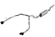 Borla 140858BC Cat-Back Exhaust System Touring