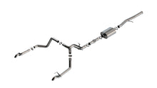 Borla 140915 Cat-Back Exhaust System ATAK