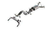 Borla 140934 Cat-Back Exhaust System ATAK