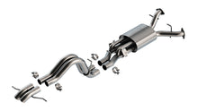Borla 140935 Cat-Back Exhaust System ATAK