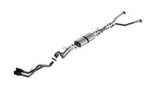 Borla 140939BC Cat-Back Exhaust System S-Type
