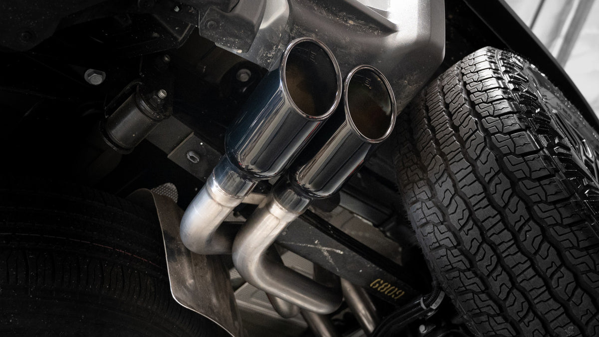 Borla 140943BC Cat-Back Exhaust System S-Type - view 2
