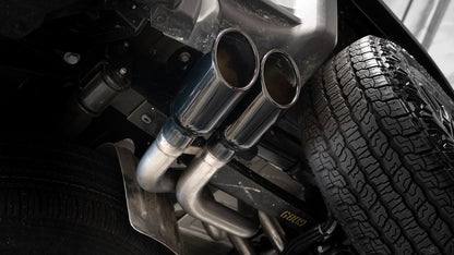 Borla 140943BC Cat-Back Exhaust System S-Type - view 2